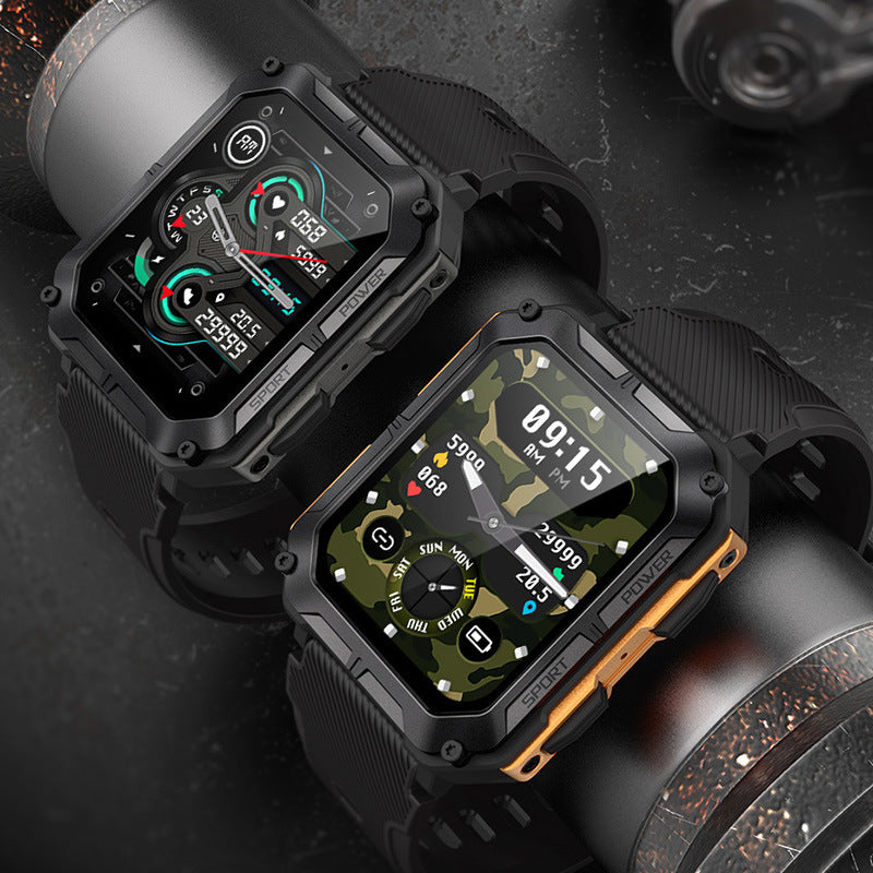 Sports Smart Watch – C20 Pro Series