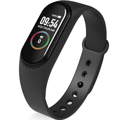 Smart Wrist Band | Smart Watch Bracelet | Bluetooth, Pedometer, Steps, Notifications