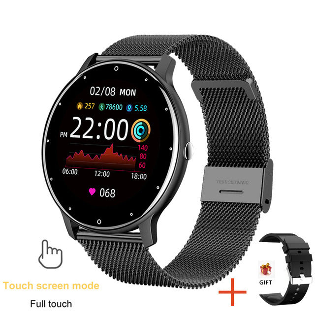 Smart Watch Pulse Mate Pro Series – Modern Design with Health & Fitness Features