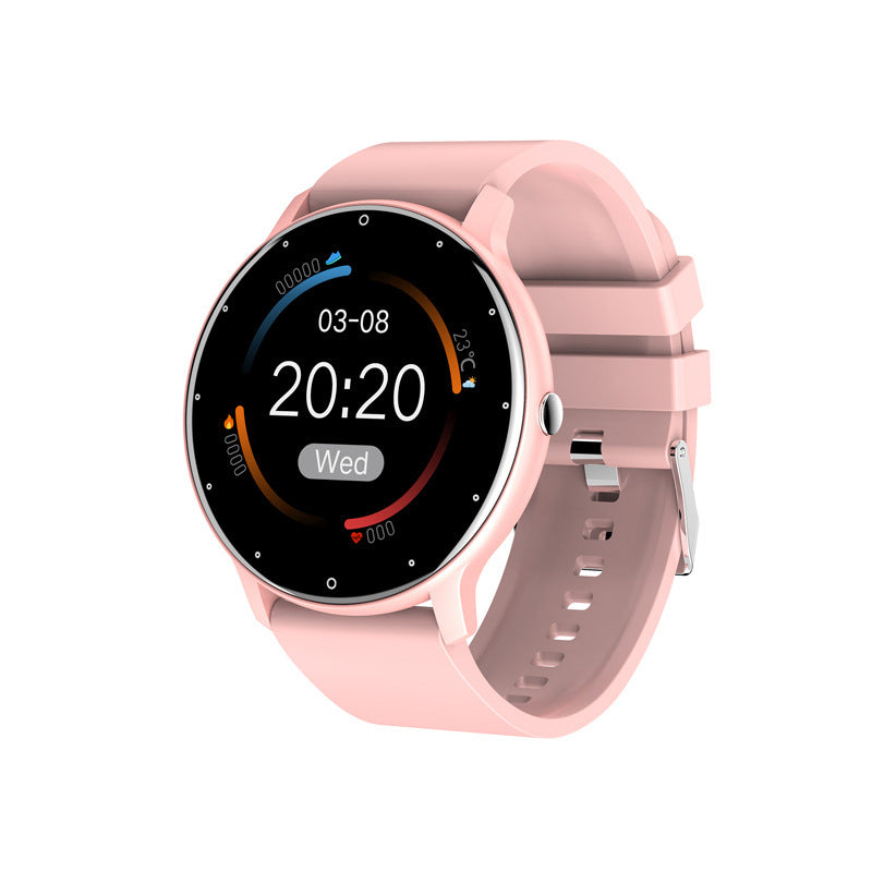 Smart Watch Pulse Mate Pro Series – Modern Design with Health & Fitness Features