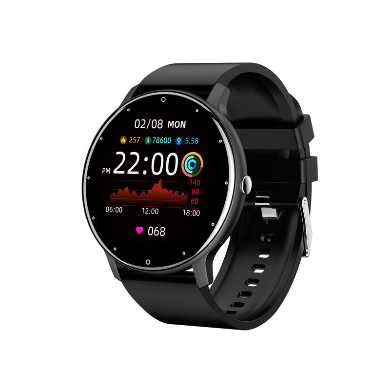 Smart Watch Pulse Mate Pro Series – Modern Design with Health & Fitness Features