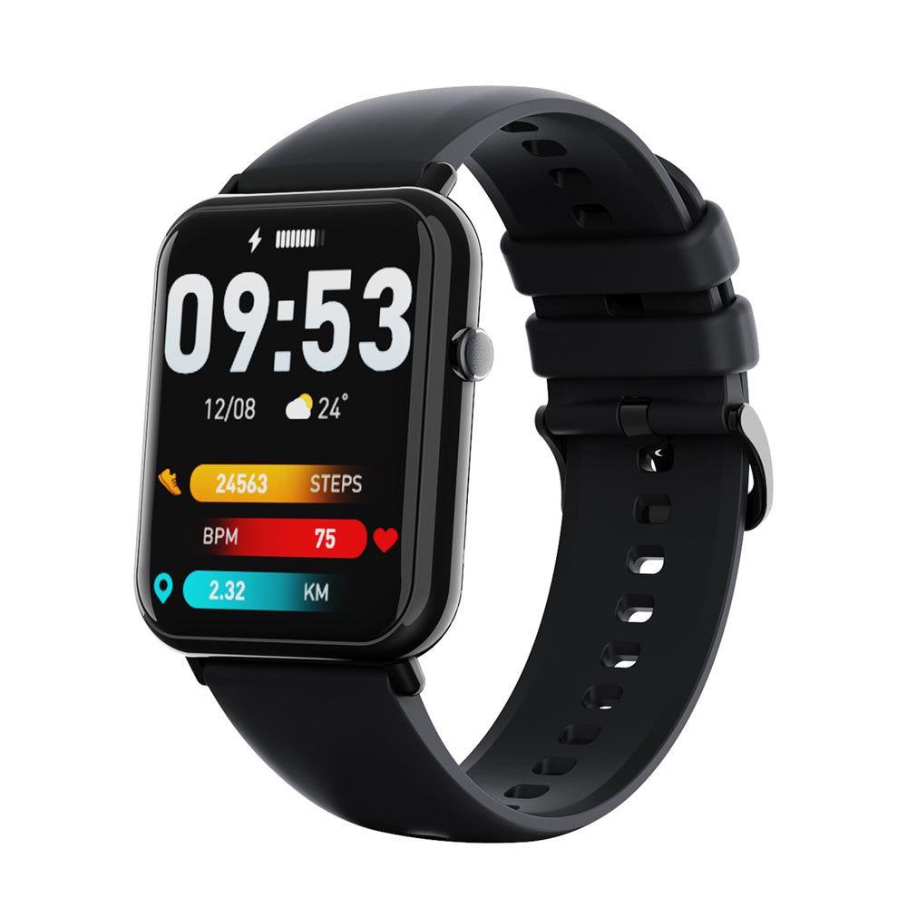 Smart Watch for Men and Women| Stylish Design with Fitness Features