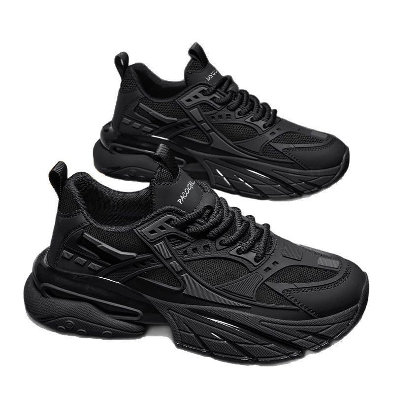 Platform Retro Sports Casual Shoes