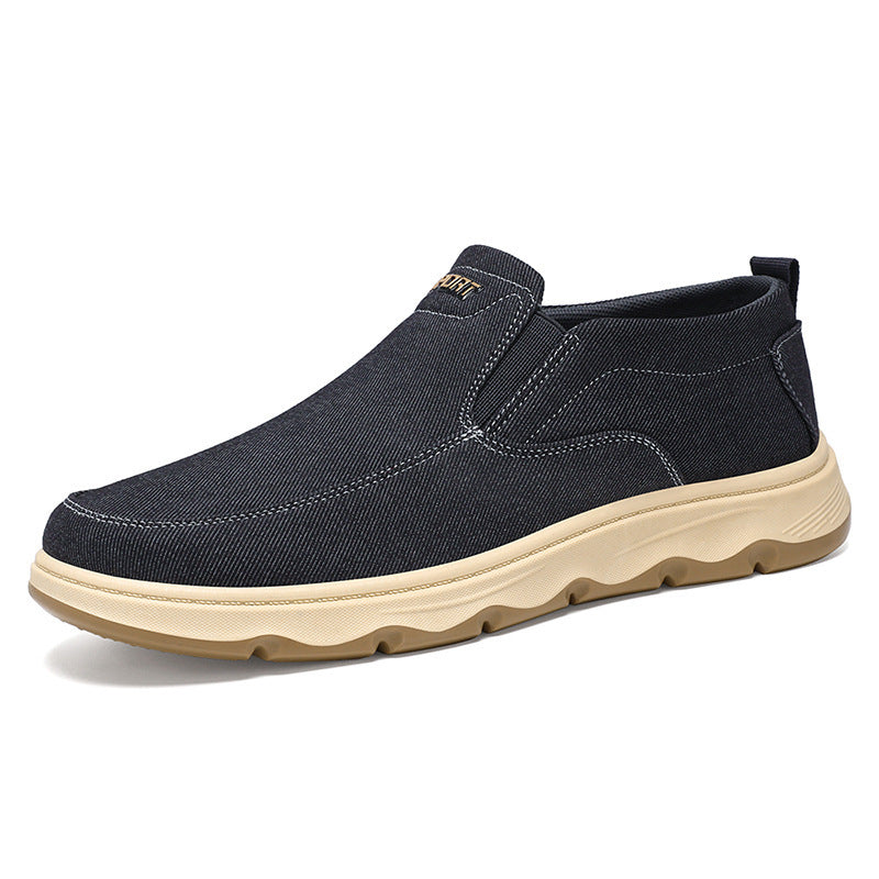 Fashionable Men's Shoes Can Be Worn And Breathable