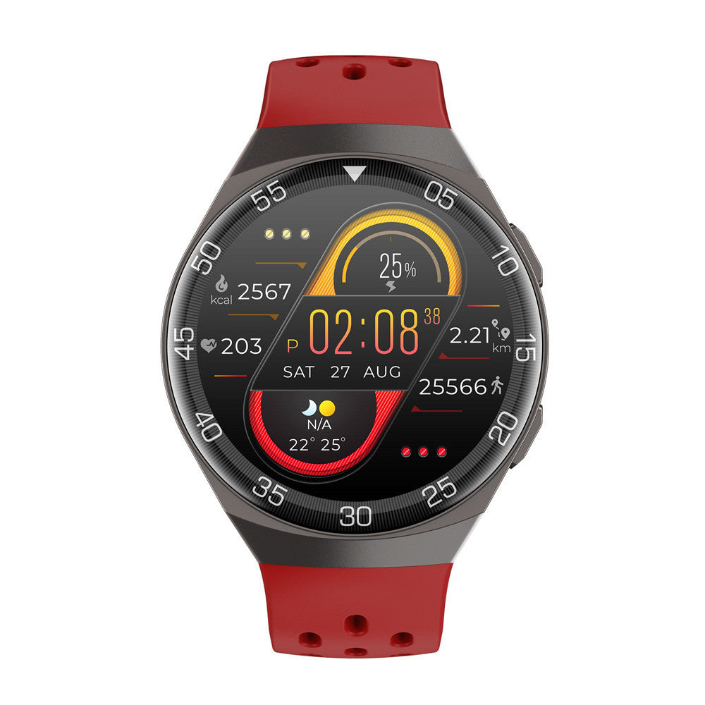 Men’s Smart Sports Watch | Fitness Tracker with Heart Rate & Sleep Monitor