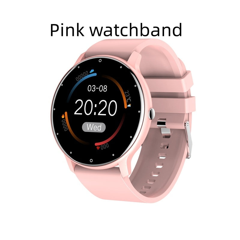 Smart Watch Pulse Mate Pro Series – Modern Design with Health & Fitness Features