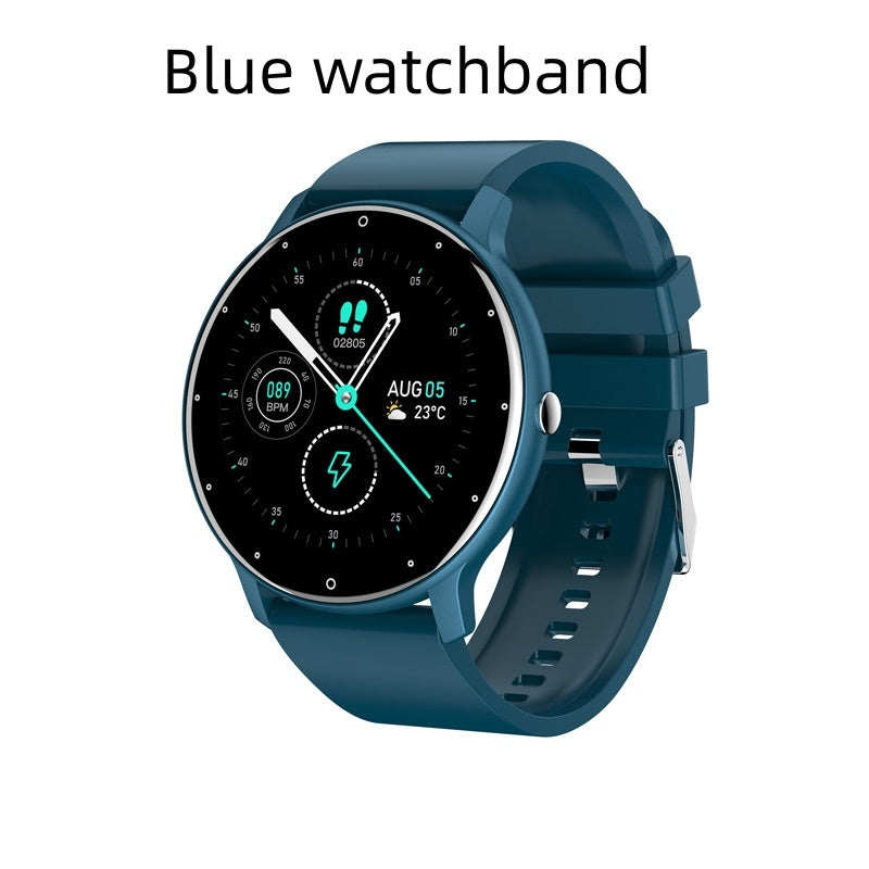 Smart Watch Pulse Mate Pro Series – Modern Design with Health & Fitness Features