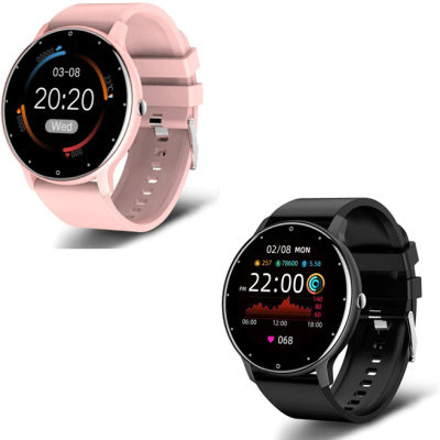 Smart Watch Pulse Mate Pro Series – Modern Design with Health & Fitness Features