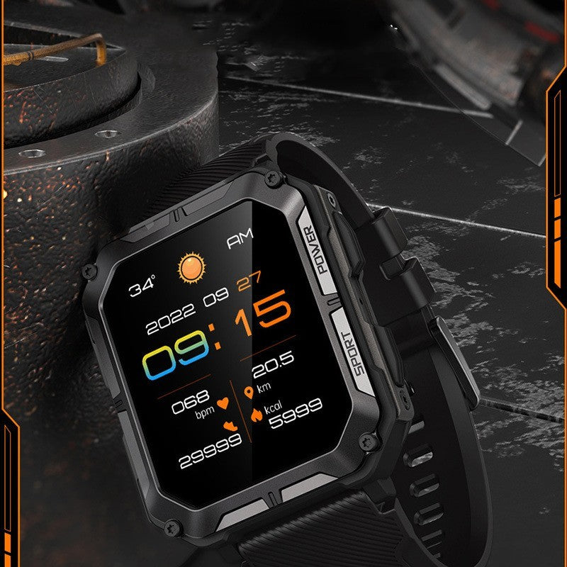 Sports Smart Watch – C20 Pro Series