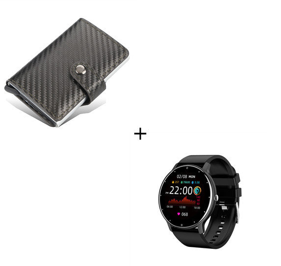 Smart Watch Pulse Mate Pro Series – Modern Design with Health & Fitness Features