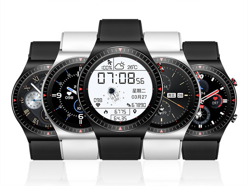 Smart Watch with Elegant Design & Comfortable Fit