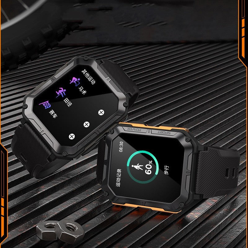 Sports Smart Watch – C20 Pro Series