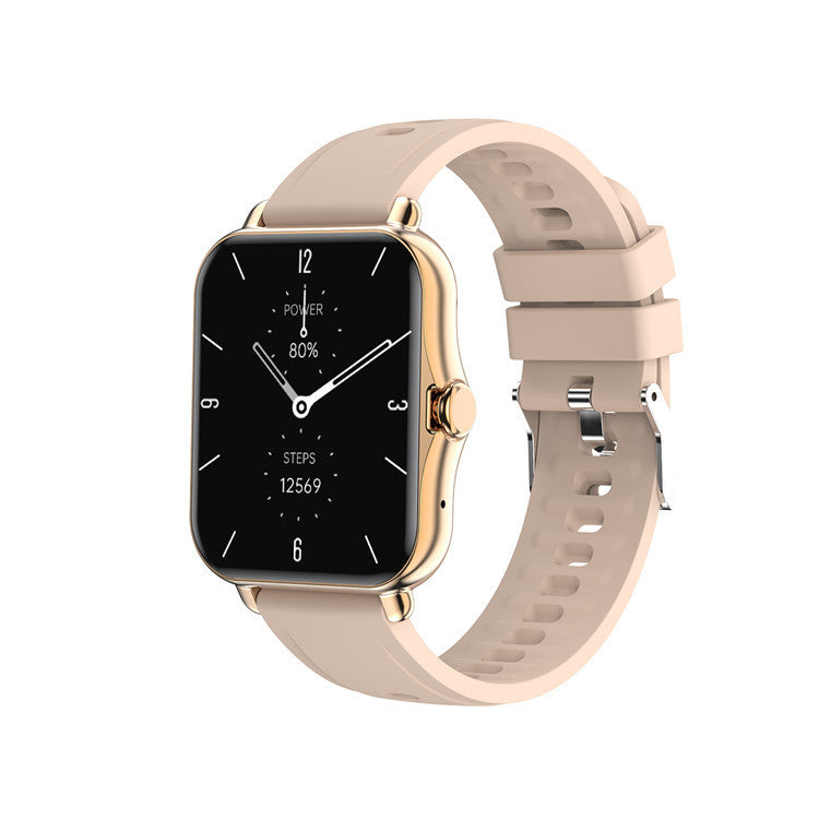 Smart Watch for Men & Women | Chain & Strap, Bluetooth Call & Info Reminder