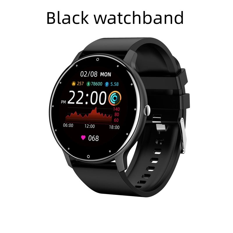 Smart Watch Pulse Mate Pro Series – Modern Design with Health & Fitness Features