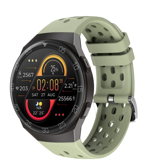 Men’s Smart Sports Watch | Fitness Tracker with Heart Rate & Sleep Monitor