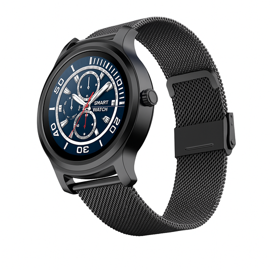 Smart Watch for Outdoor Sports  Bluetooth, Call and Fitness Features