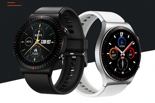 Smart Watch with Elegant Design & Comfortable Fit