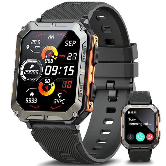 Sports Smart Watch – C20 Pro Series