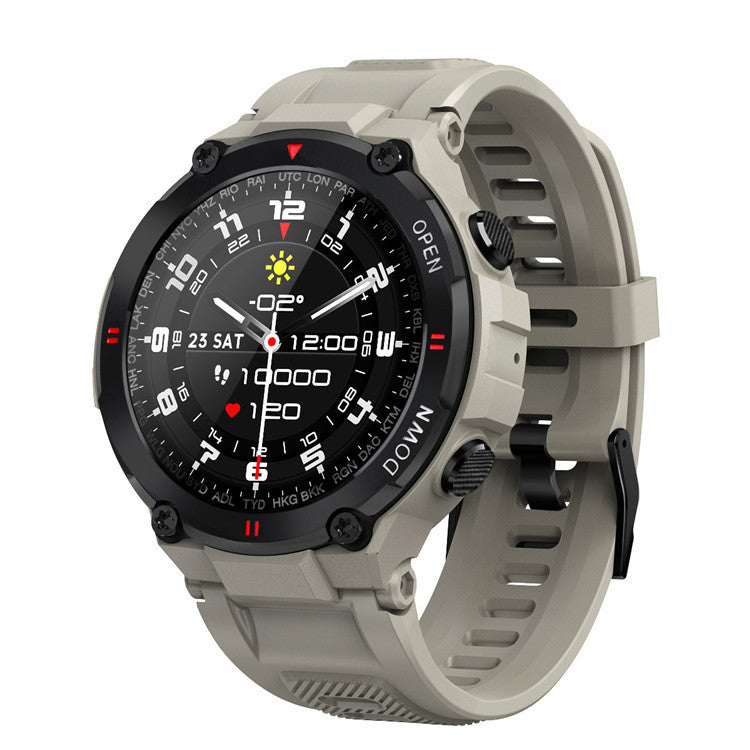 Sports Smart Watch | Fitness Tracking & Active Lifestyle Companion