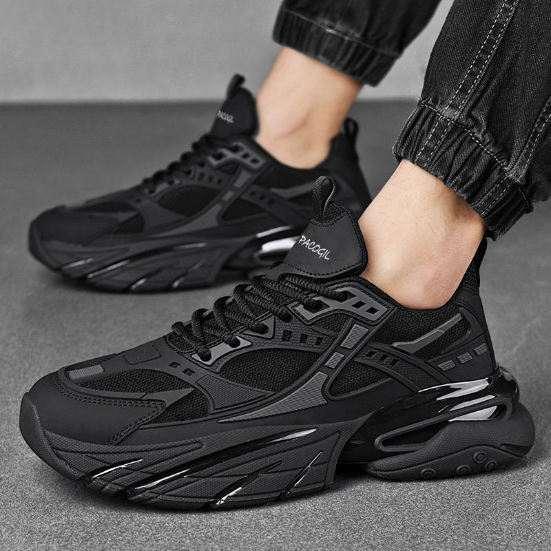 Platform Retro Sports Casual Shoes