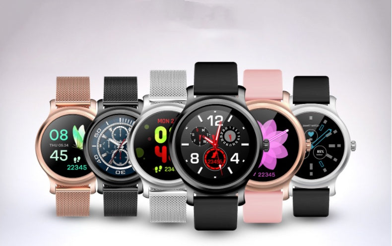 Smart Watch for Outdoor Sports | Bluetooth, Call and Fitness Features