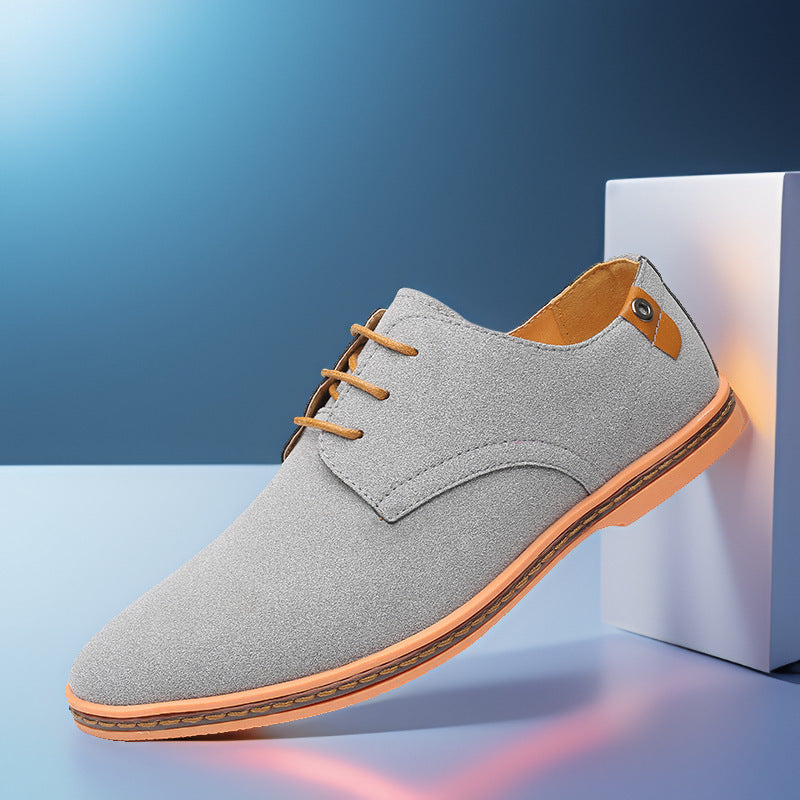 Personality Autumn Men Casual British Pumps