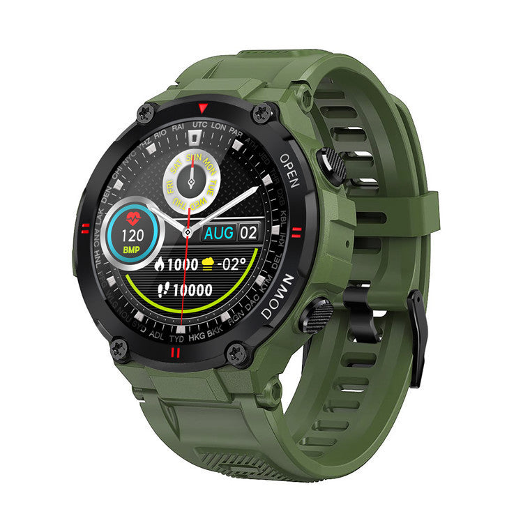 Sports Smart Watch | Fitness Tracking & Active Lifestyle Companion