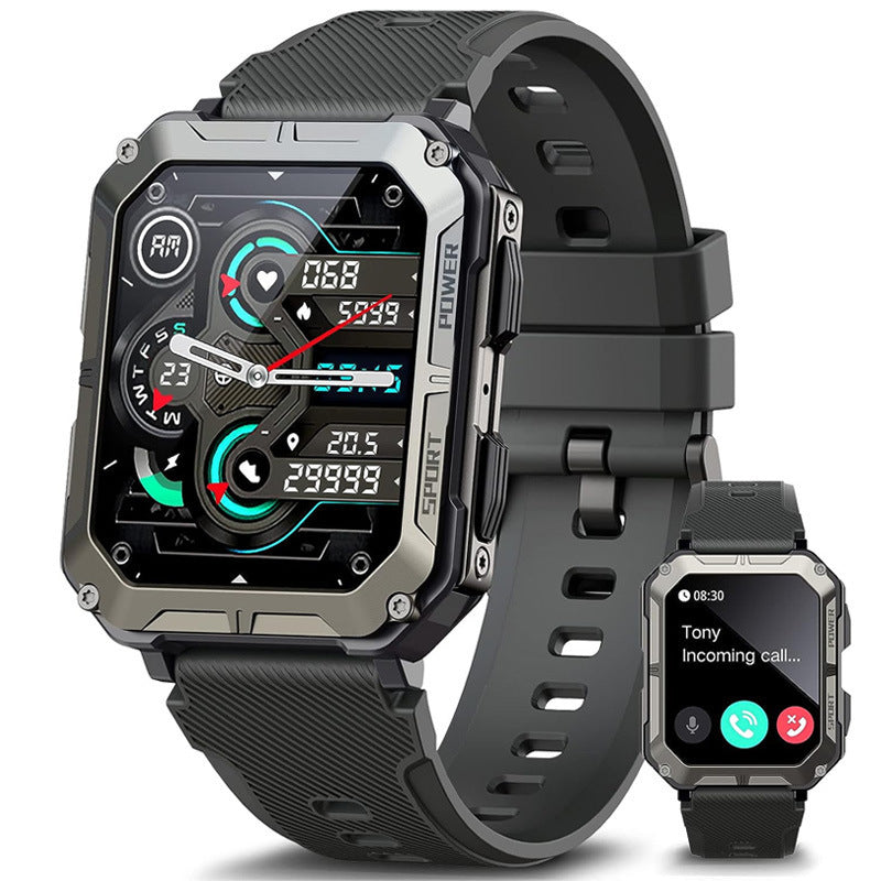 Sports Smart Watch – C20 Pro Series