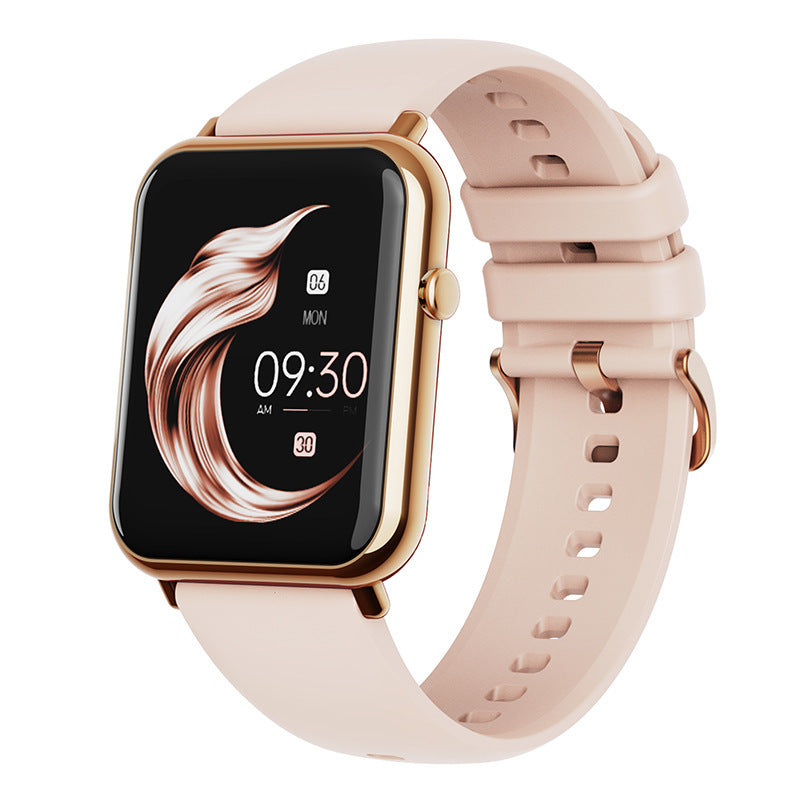 Smart Watch for Men and Women| Stylish Design with Fitness Features