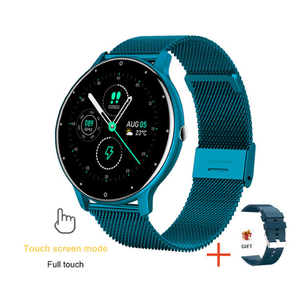 Smart Watch Pulse Mate Pro Series – Modern Design with Health & Fitness Features