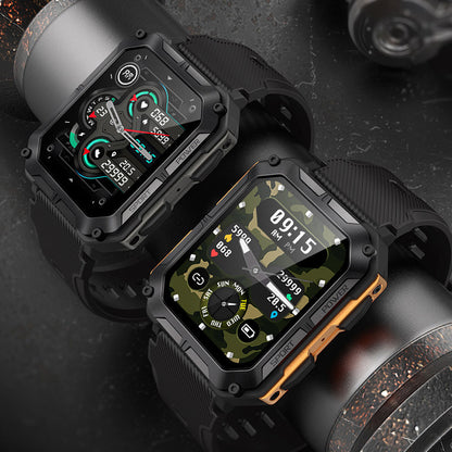 Sports Smart Watch – C20 Pro Series