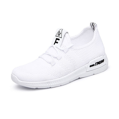 Casual Cross Strap Women Breathable Sneakers