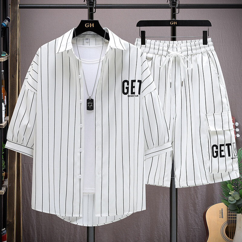 Men's Shirt Versatile Sun Protection Clothing