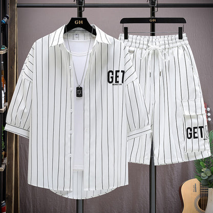Men's Shirt Versatile Sun Protection Clothing