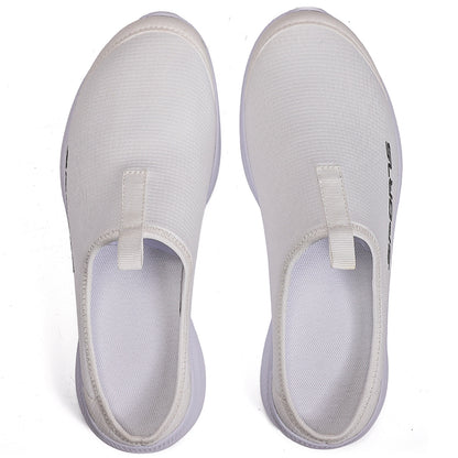 Half Slippers Sports Breathable One Pedal Casual Shoes