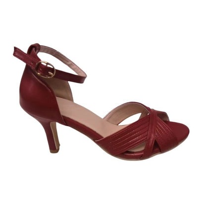 Summer Sexy Stiletto Heel Peep Toe Women's Shoes