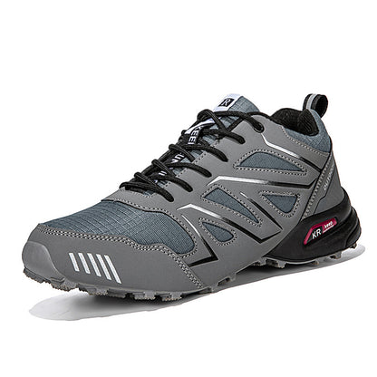 Plus Size Low-top Men's Breathable Casual Sneaker