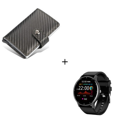 Smart Watch Pulse Mate Pro Series – Modern Design with Health & Fitness Features