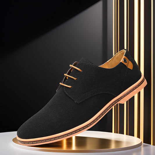 Personality Autumn Men Casual British Pumps