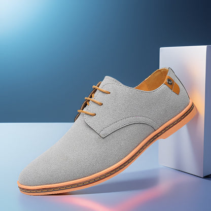 Personality Autumn Men Casual British Pumps