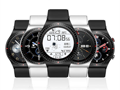 Smart Watch with Elegant Design & Comfortable Fit