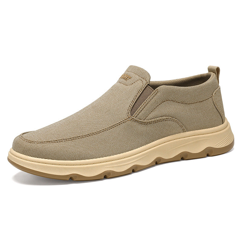 Fashionable Men's Shoes Can Be Worn And Breathable