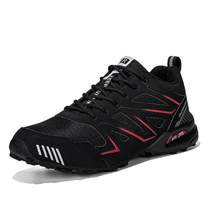 Plus Size Low-top Men's Breathable Casual Sneaker