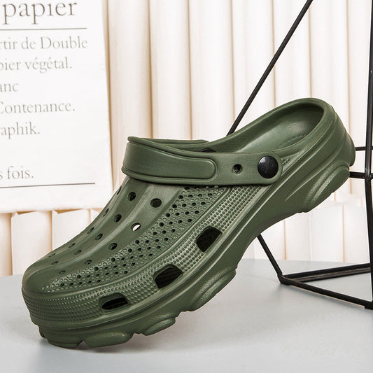 Home Simple Non-slip Breathable Coros Shoes