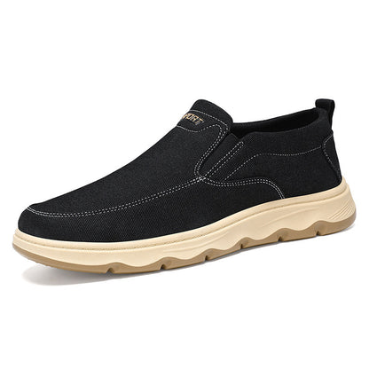 Fashionable Men's Shoes Can Be Worn And Breathable