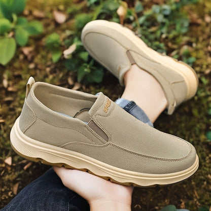 Fashionable Men's Shoes Can Be Worn And Breathable