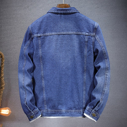 Men's Denim Jacket/Coat Casual Top